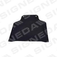 COVER PLATE UNDER GEAR-BOX