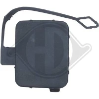 TOW HOOK COVER