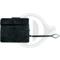 TOW HOOK COVER
