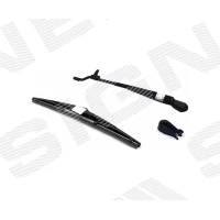 WIPER ARM AND BLADE